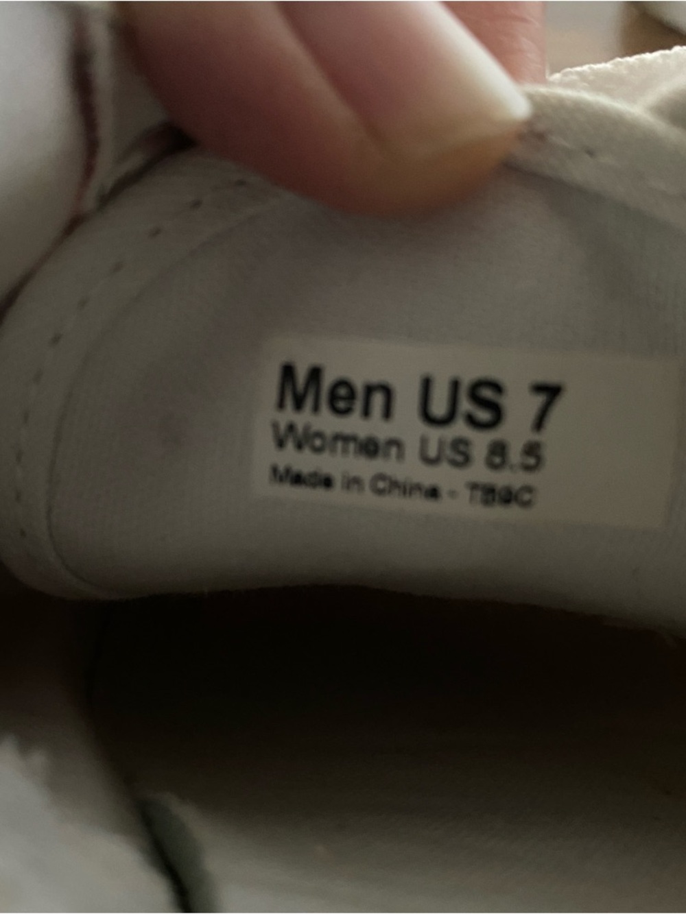 VANS - Hello Kitty - Pink Printed Lace-Up Sneakers - Picture 12 of 12